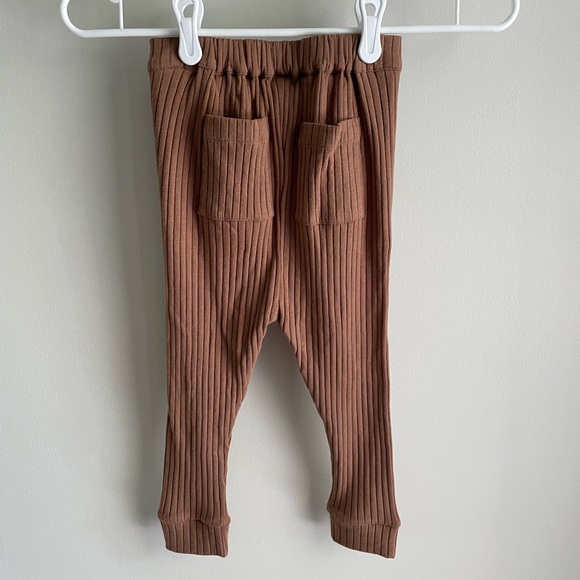 Kate Quinn - Brown Toddler Pants - Size 4T - New with Tags! - Picture 5 of 6